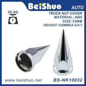 BS-NK10032 Plastic Lug Nut Cover
