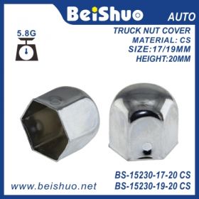 BS-15230-17-20 Steel Wheel Lug Nut Cover for Truck